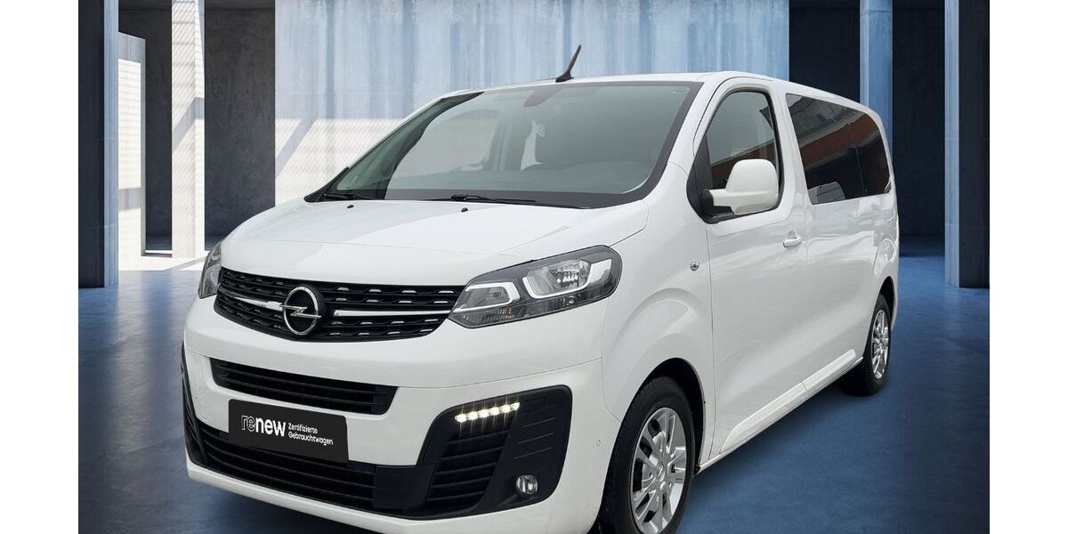 Opel Zafira Life 79.021 km 28.990 &euro; Hamburg 20537