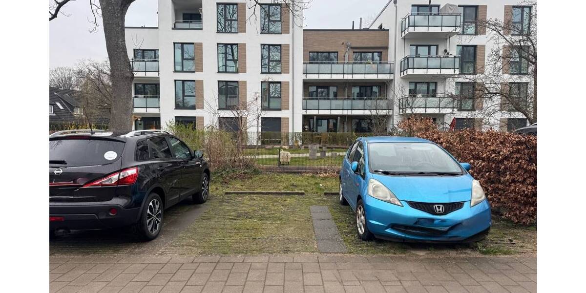 Etagenwohnung Norderstedt Harksheide - 4 Zimmer, 96 m&sup2;, 1.395&euro; | Angebot:26037494