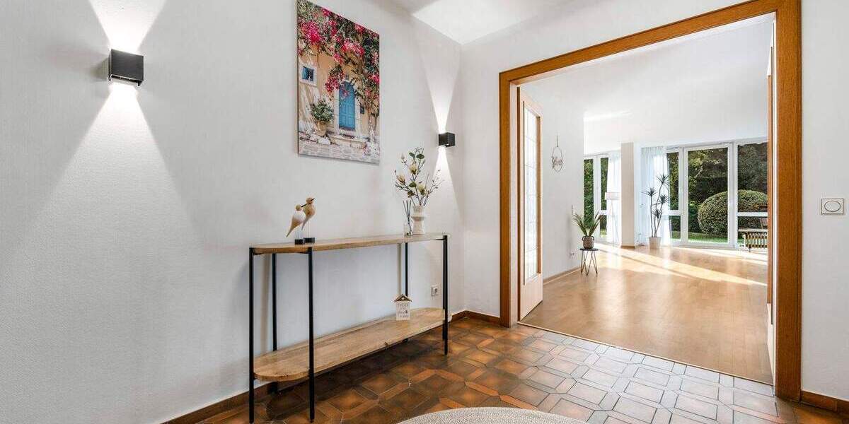 Terrassenwohnung Hamburg Alsterdorf - 4 Zimmer, 204 m&sup2;, 1.370.000&euro; | Angebot:25664223