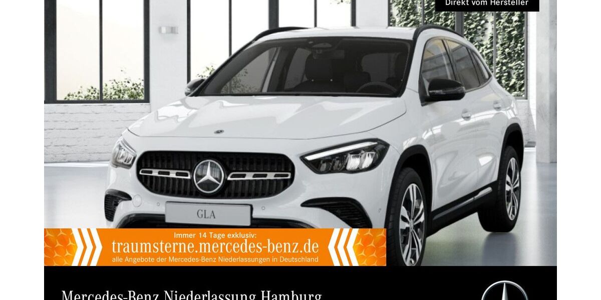 Mercedes-Benz GLA 180 10.830 km 33.490 &euro; Hamburg 22047