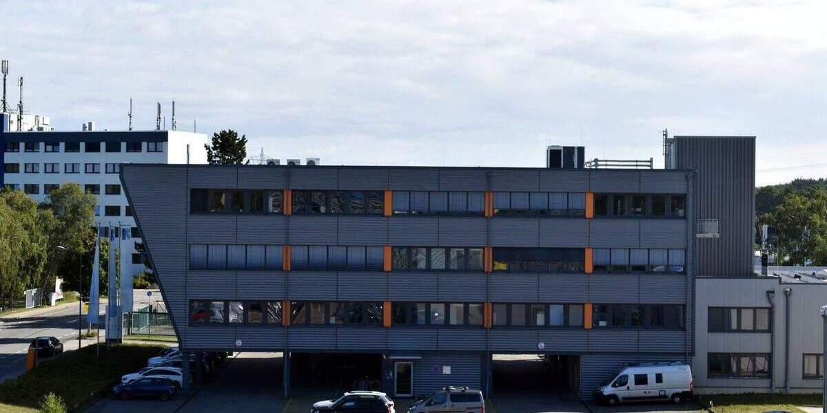 Gewerbeobjekt Wedel - 1 Zimmer, 29 m&sup2;, 436&euro; | Angebot:25664578