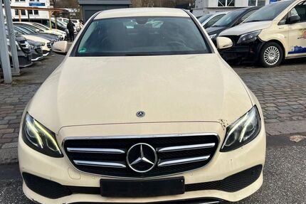 Mercedes-Benz E 200 310.000 km 9.150 &euro; hamburg 20537
