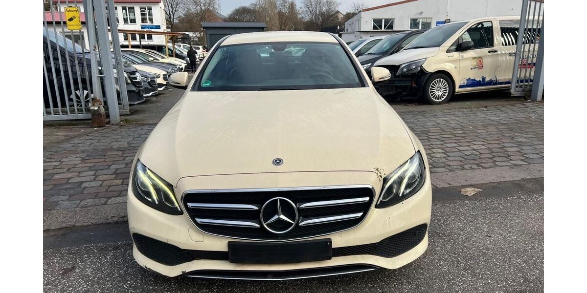 Mercedes-Benz E 200 310.000 km 9.150 &euro; hamburg 20537