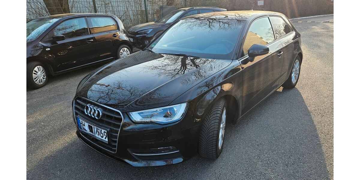 Audi A3 145.000 km 9.800 &euro; Hamburg 22399