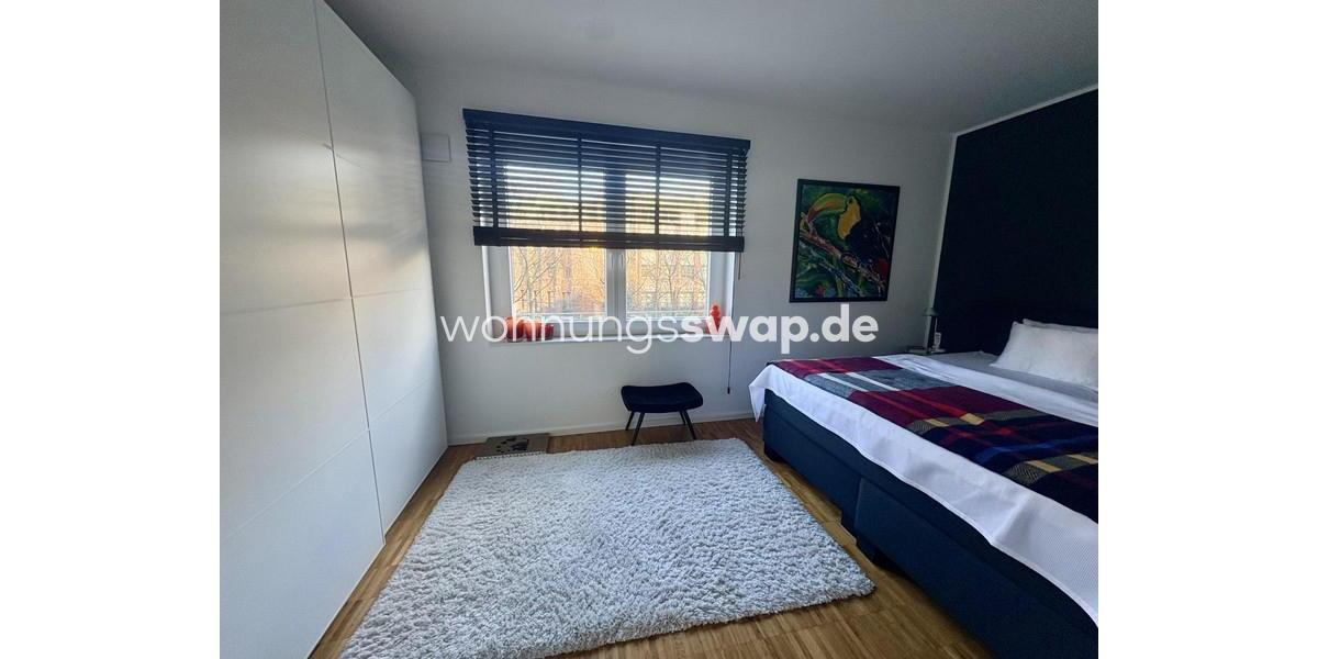 Etagenwohnung Hamburg Hamburg-Mitte - 3 Zimmer, 81 m&sup2;, 1.560&euro; | Angebot:25342015