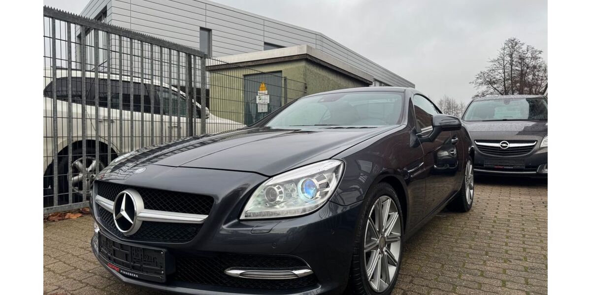 Mercedes-Benz SLK 250 125.000 km 19.490 &euro; Pinneberg 25421