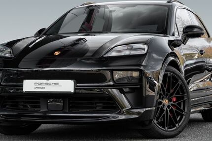 Porsche Macan 10.900 km 116.800 &euro; Hamburg 22523