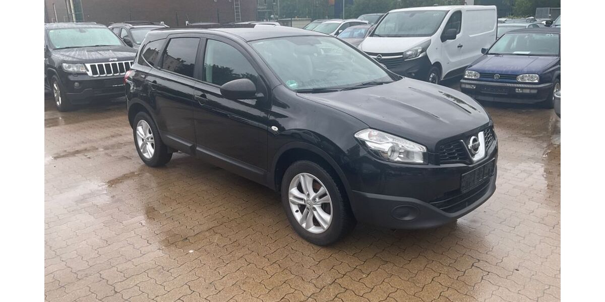 Nissan Qashqai 203.900 km 4.190 &euro; Hamburg 21107