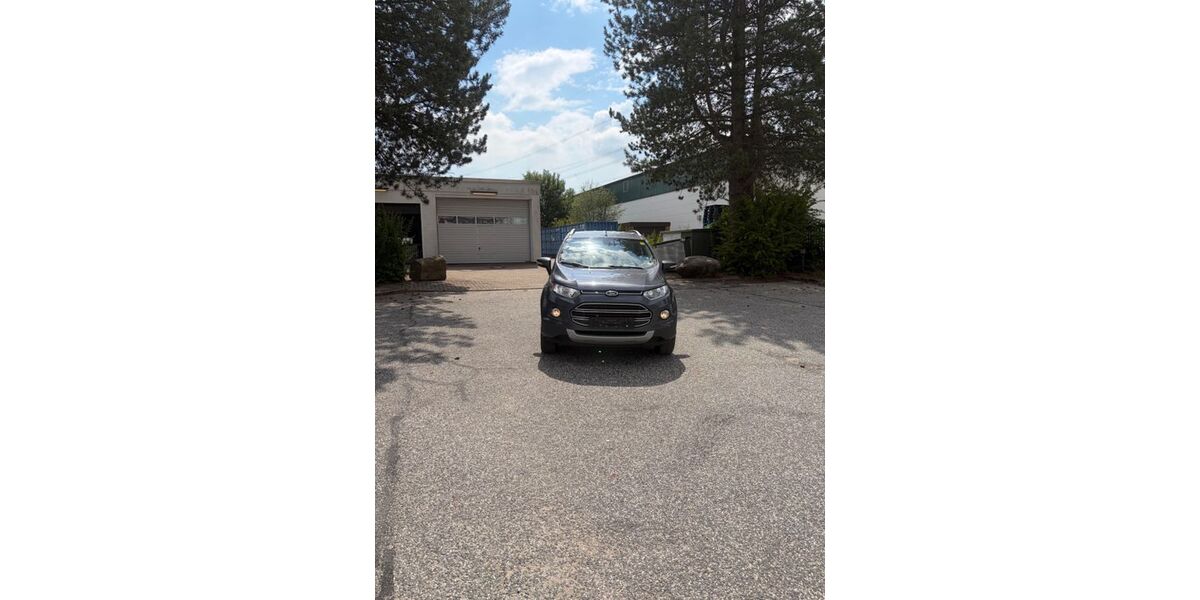 Ford EcoSport 147.312 km 4.999 &euro; Barsbüttel 22885
