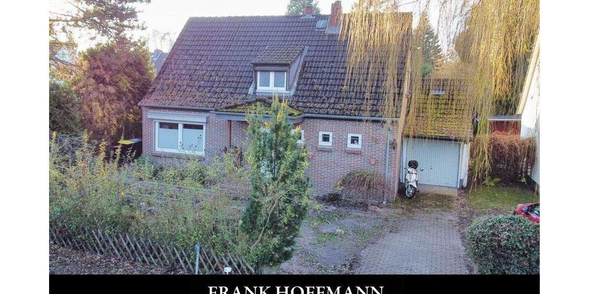 Einfamilienhaus Hamburg Farmsen-Berne - 5 Zimmer, 137 m&sup2;, 725.000&euro; | Angebot:25743546