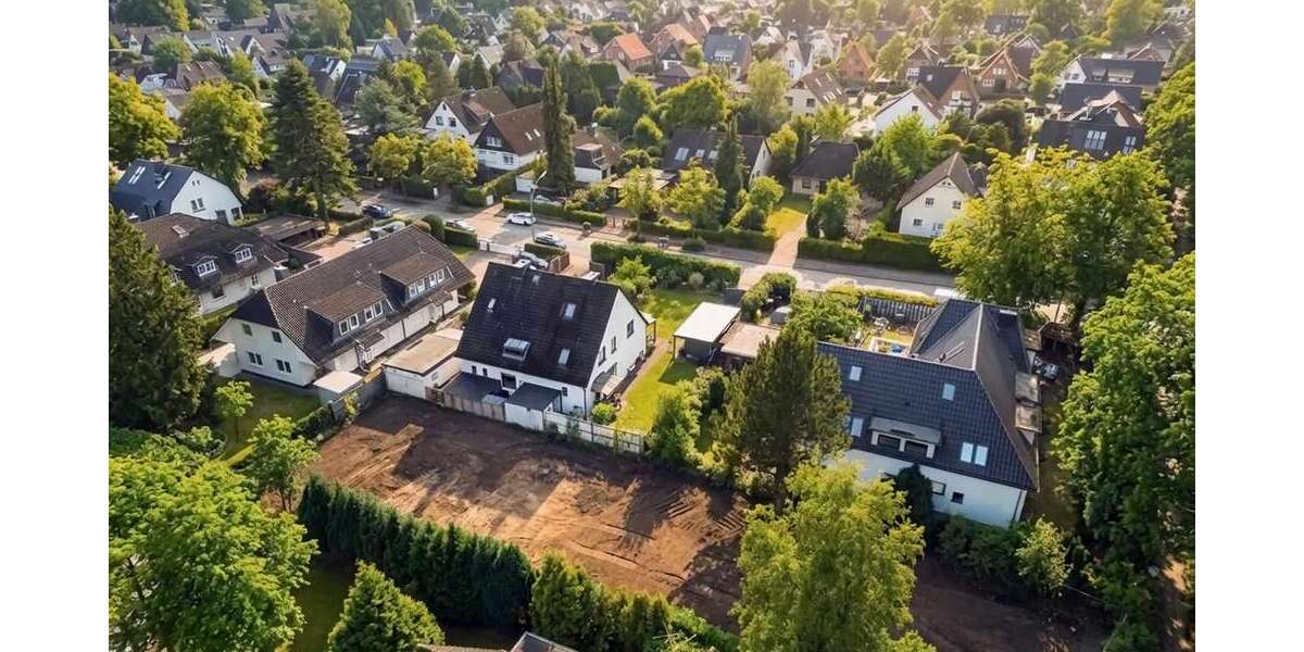 Grundstück Hamburg / Poppenbüttel Poppenbüttel - 389.000&euro; | Angebot:27113058