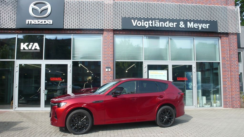 Mazda CX-60 15.211 km 44.885 &euro; Hamburg 22049