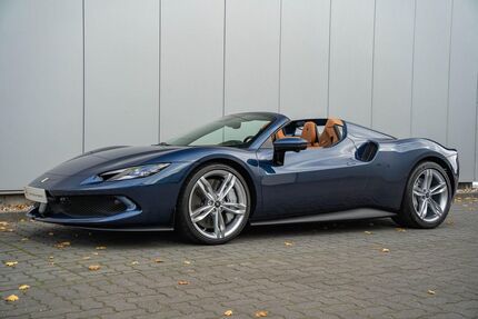 Ferrari 296 GTS 1.921 km 339.890 &euro; Appen 25482