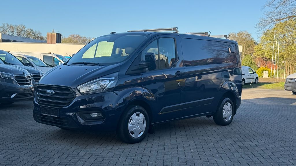 Ford Transit Custom 59.032 km 19.900 &euro; Norderstedt bei Hamburg 22851