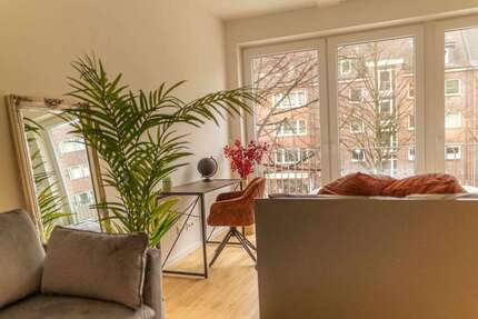 Zimmer Hamburg Barmbek-Nord - 1 Zimmer, 1.350&euro; | Angebot:25139859