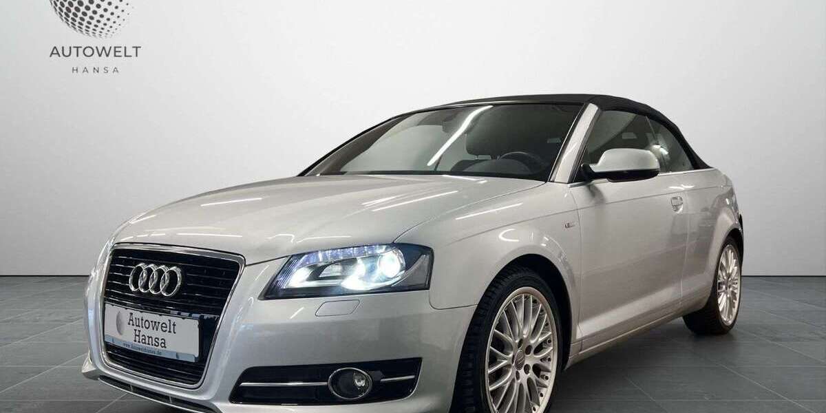 Audi A3 114.000 km 13.700 &euro; Pinneberg 25421