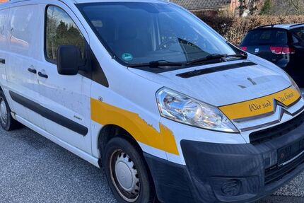 Citroen Jumpy 185.000 km 1.250 &euro; Hamburg 21465