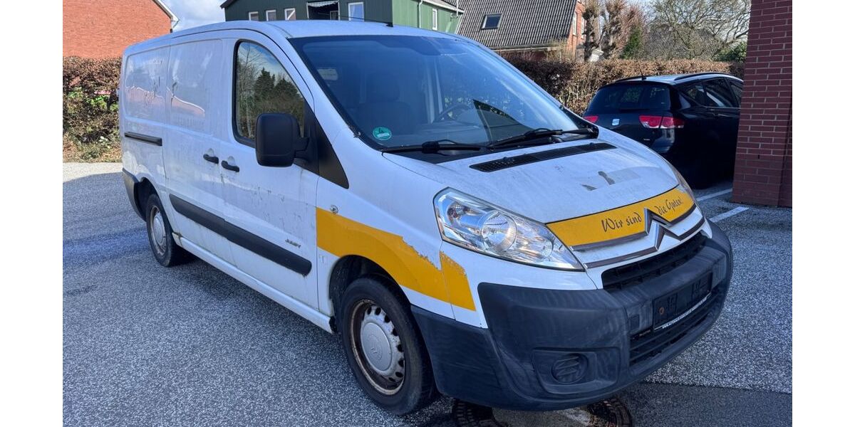 Citroen Jumpy 185.000 km 1.250 &euro; Hamburg 21465