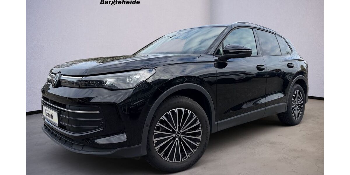 VW Tiguan 22.388 km 34.440 &euro; Bargteheide 22941