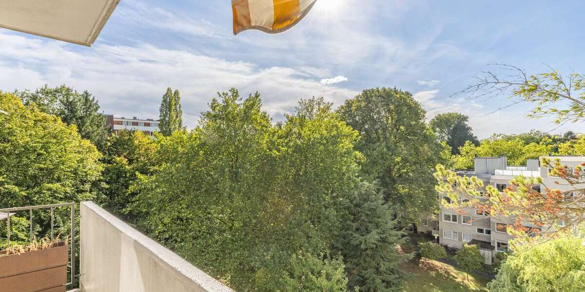 Etagenwohnung Hamburg Eppendorf - 3 Zimmer, 67 m&sup2;, 330.000&euro; | Angebot:25475276