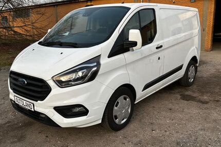 Ford Transit Custom 97.000 km 16.990 &euro; Norderstedt bei Hamburg 22844