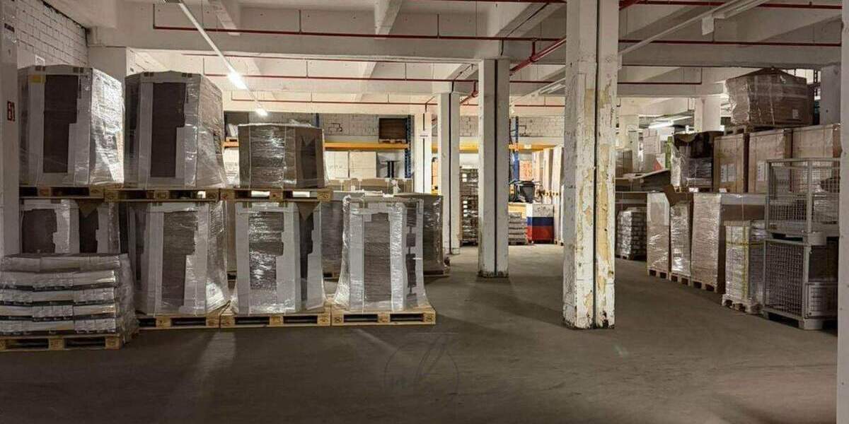 Gewerbeobjekt Hamburg Billbrook - 3.102&euro; | Angebot:25996838