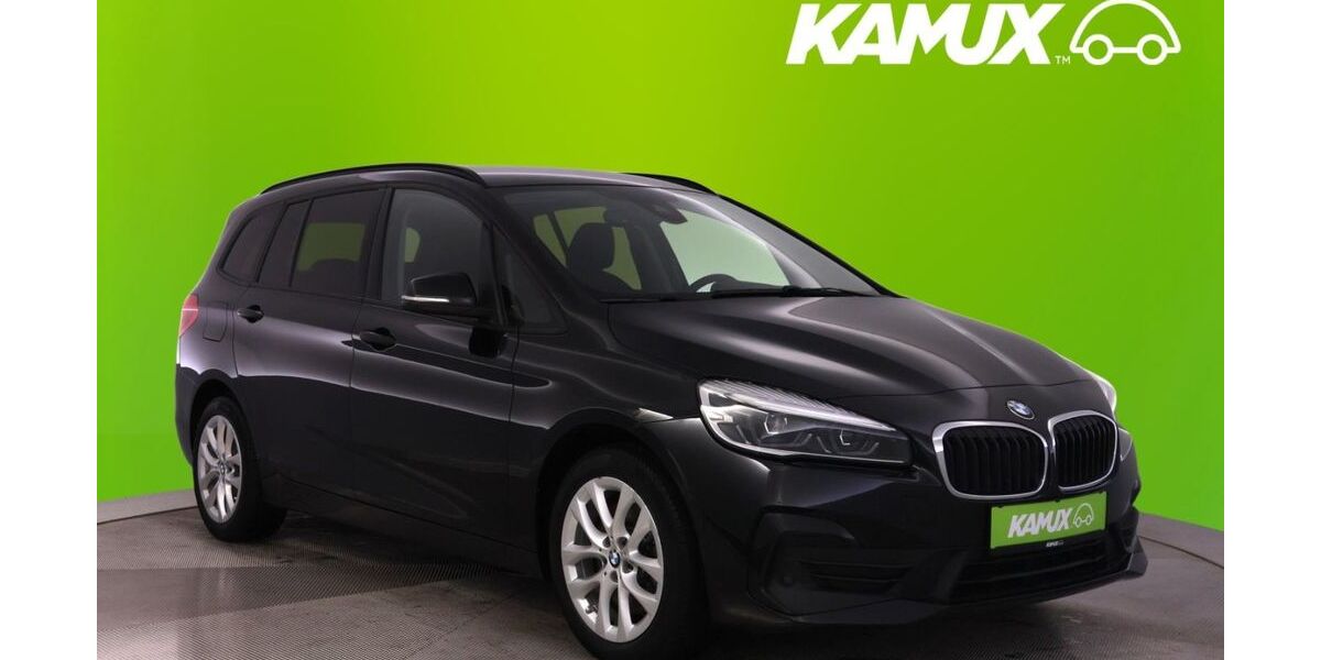 BMW 218 Gran Tourer 105.430 km 16.490 &euro; Ahrensburg 22926