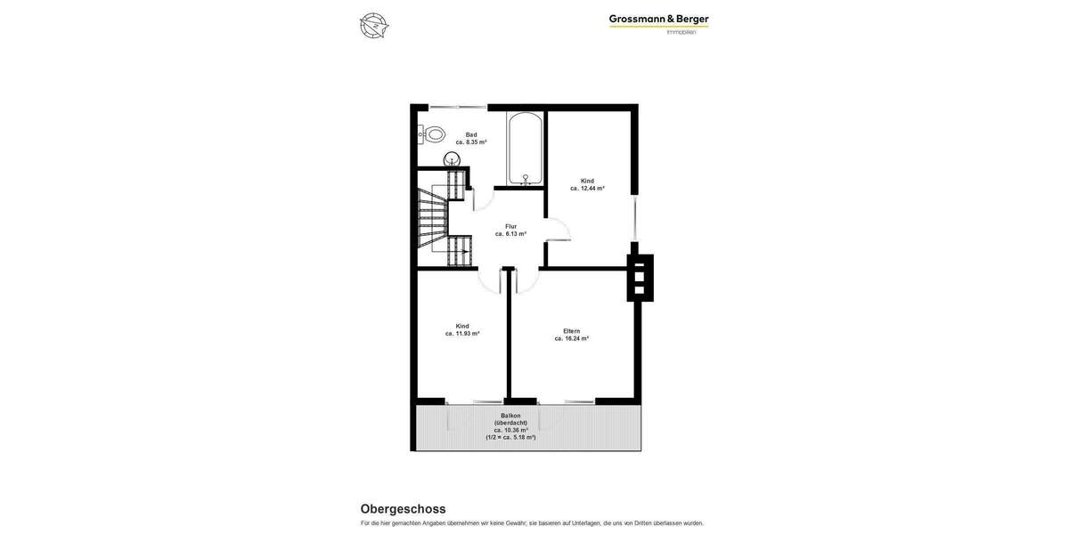 Doppelhaushälfte Hamburg Langenhorn - 5 Zimmer, 123 m&sup2;, 495.000&euro; | Angebot:25662603