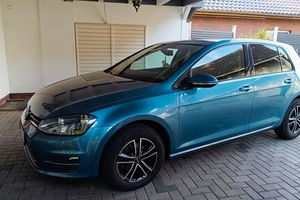 VW Golf 128.000 km 9.999 &euro; Hamburg 20251