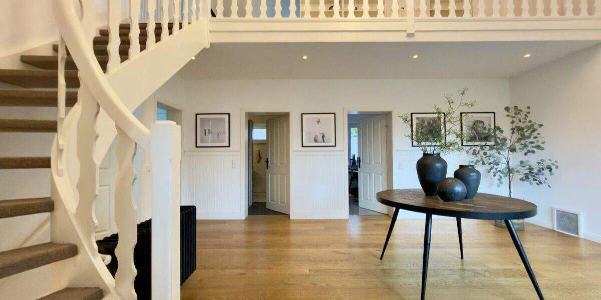 Einfamilienhaus Hamburg / Duvenstedt Duvenstedt - 6 Zimmer, 111 m&sup2;, 895.000&euro; | Angebot:25690313