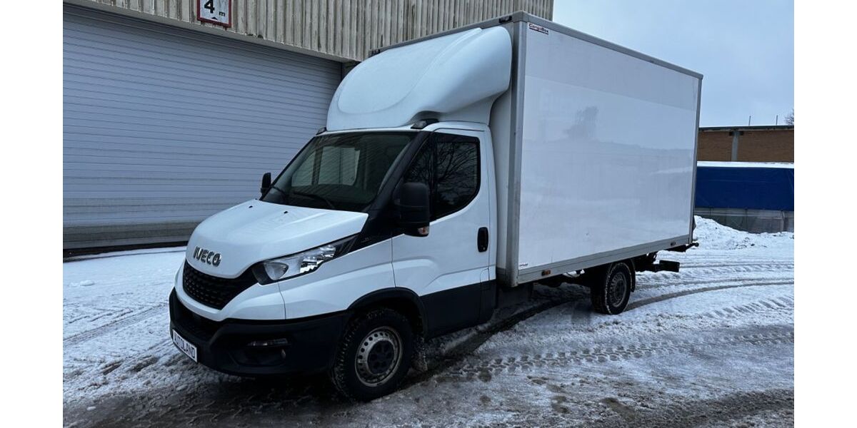 IVECO Andere 98.000 km 28.990 &euro; Norderstedt bei Hamburg 22844