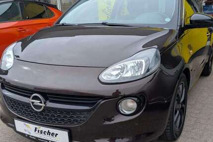 Opel Adam 82.125 km 8.490 &euro; Kaltenkirchen 24568