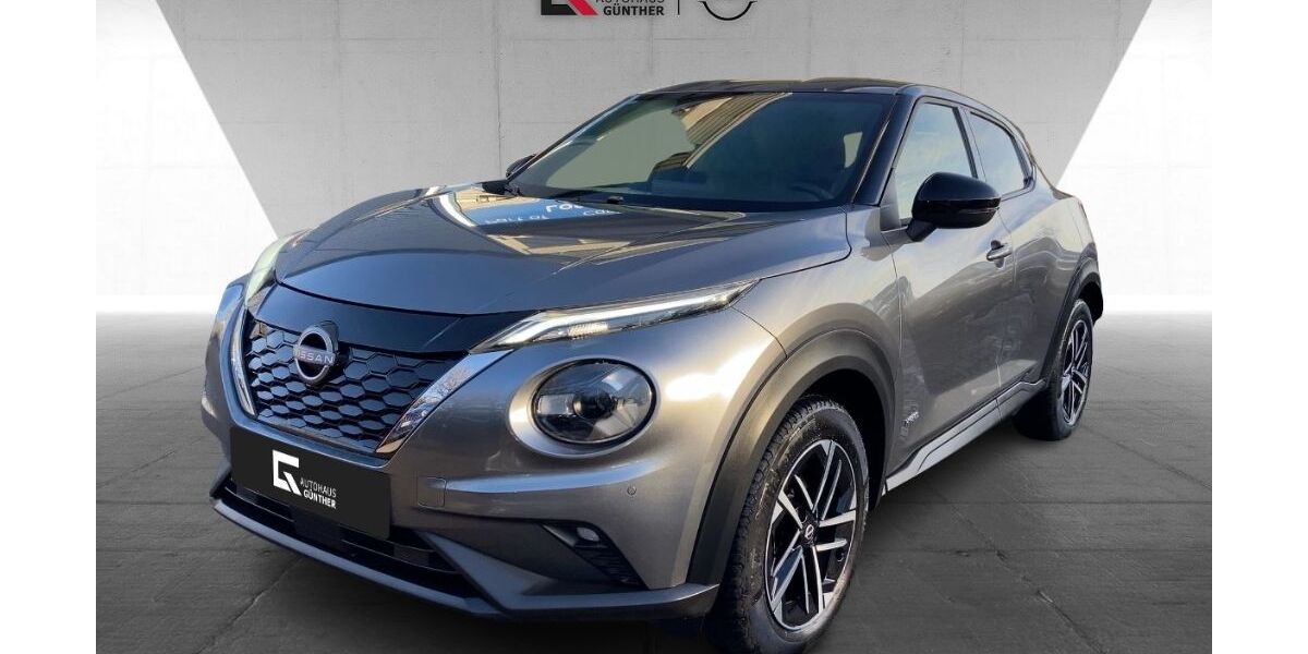Nissan Juke 9.489 km 23.990 &euro; Halstenbek 25469