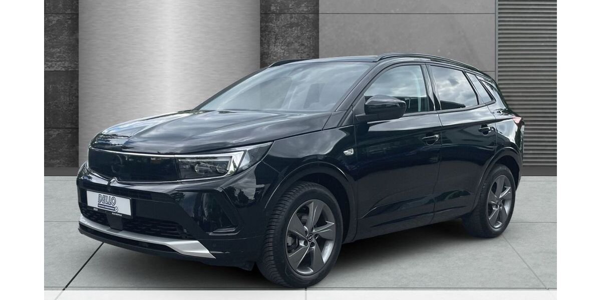 Opel Grandland (X) 13.982 km 24.880 &euro; Ahrensburg 22926