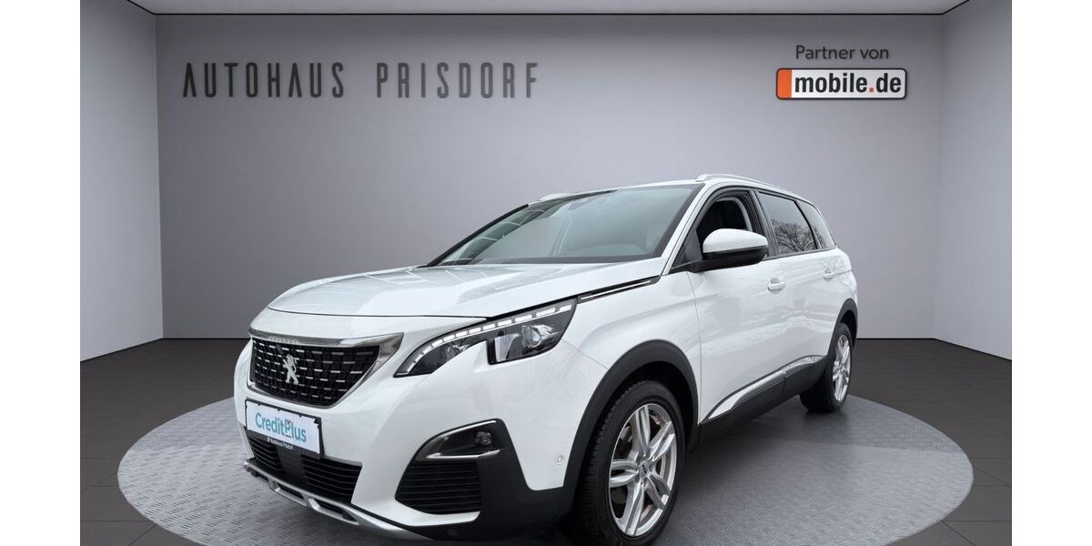 Peugeot 5008 146.396 km 14.950 &euro; Prisdorf bei Hamburg 25497