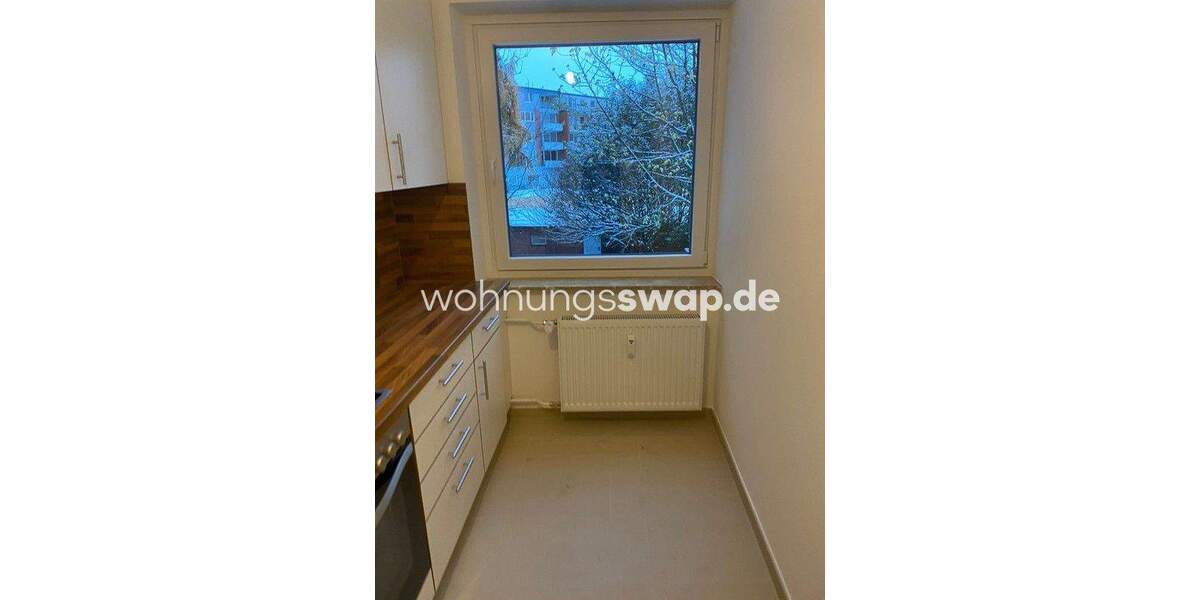 Etagenwohnung Hamburg Bramfeld - 2 Zimmer, 55 m&sup2;, 600&euro; | Angebot:25979732