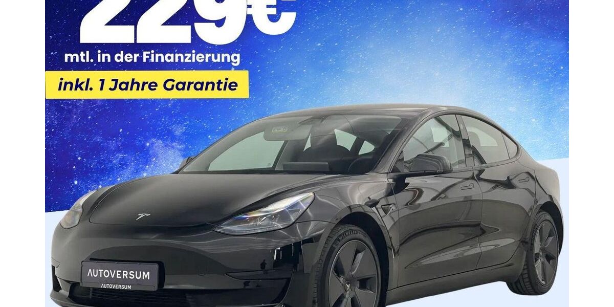 Tesla Model 3 57.247 km 28.985 &euro; Uetersen bei Hamburg 25436