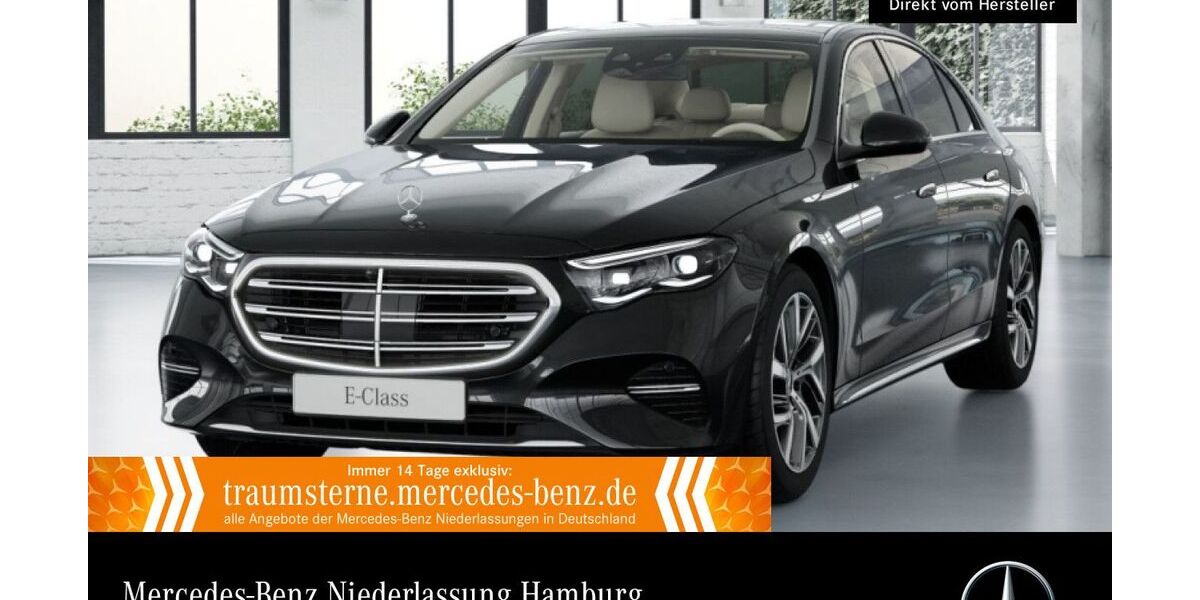 Mercedes-Benz E 450 8.805 km 75.990 &euro; Hamburg 22047