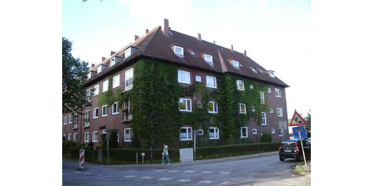 Etagenwohnung Hamburg Eidelstedt - 2 Zimmer, 52 m&sup2;, 675&euro; | Angebot:25875008