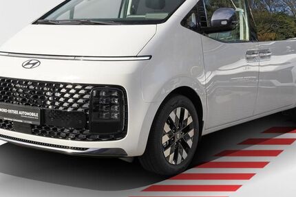 Hyundai STARIA 9.900 km 54.000 &euro; Hamburg 21031