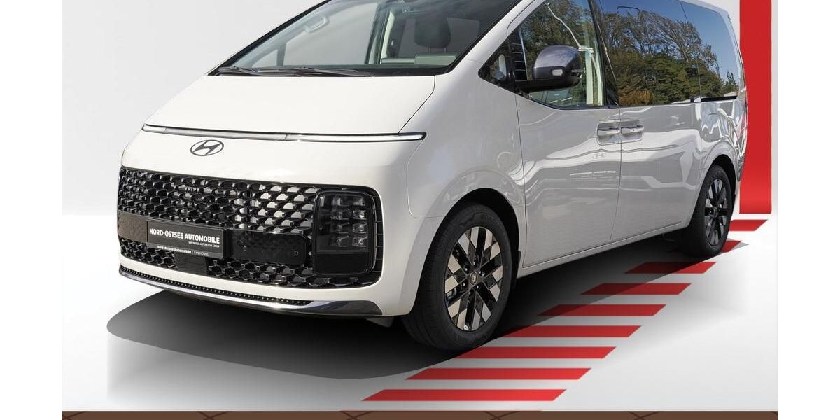 Hyundai STARIA 9.900 km 54.000 &euro; Hamburg 21031