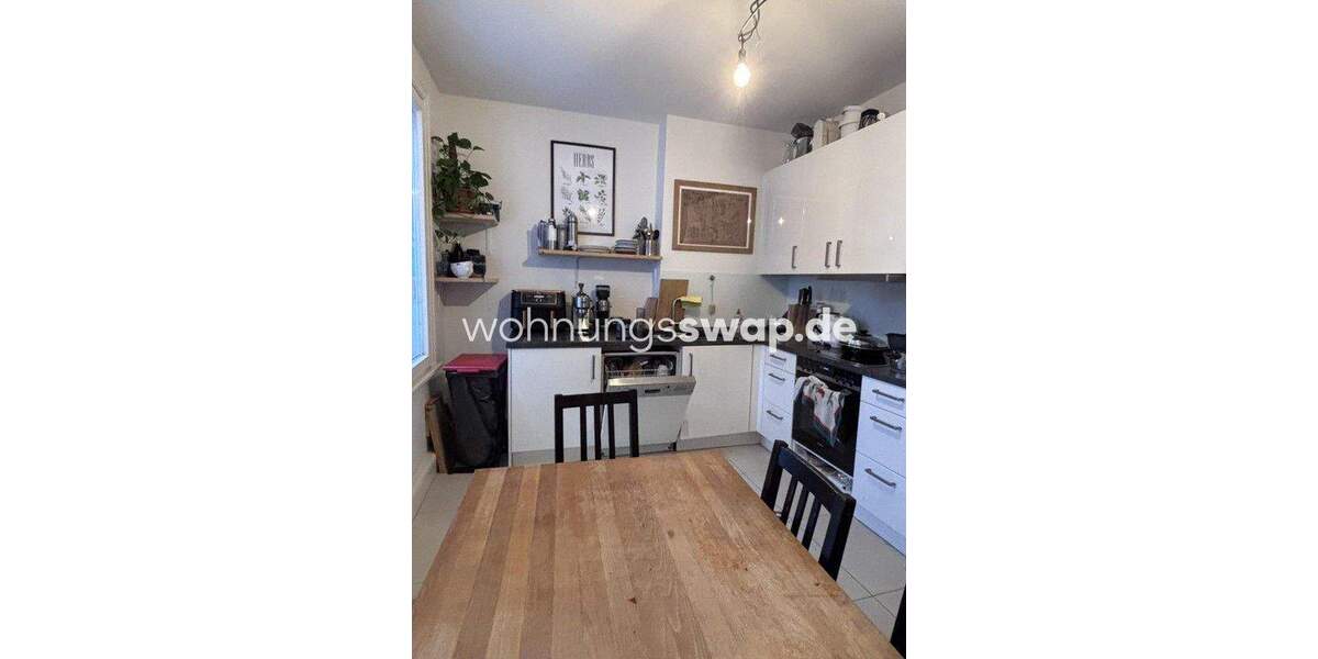 Etagenwohnung Hamburg Rotherbaum - 3 Zimmer, 70 m&sup2;, 1.400&euro; | Angebot:25921472