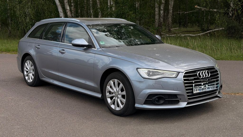 Audi A6 122.000 km 21.999 &euro; Hamburg 22111