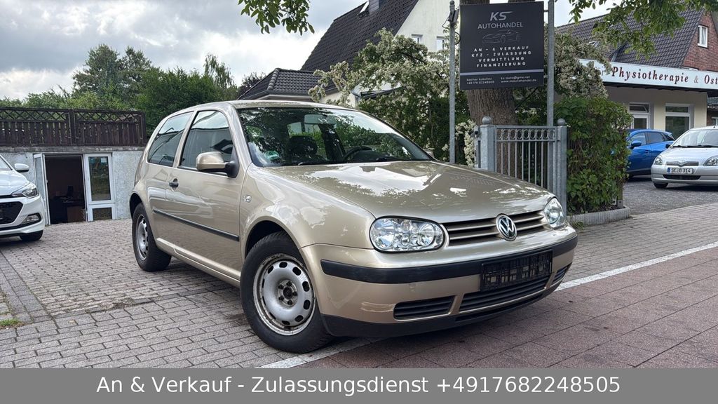 VW Golf 153.254 km 2.200 &euro; Norderstedt 22850