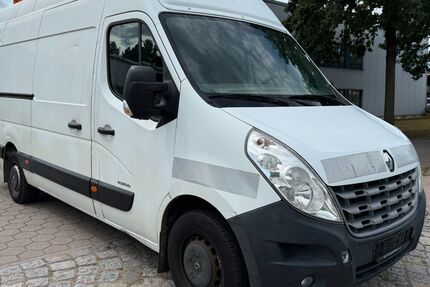 Renault Master 454.667 km 3.790 &euro; Hamburg 20539