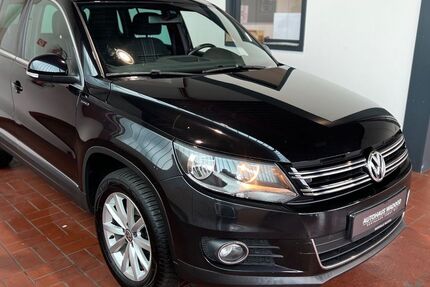 VW Tiguan 109.773 km 15.450 &euro; Henstedt-Ulzburg (bei Hamburg) 24558