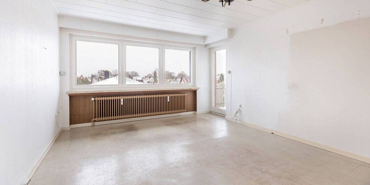 Etagenwohnung Norderstedt Garstedt - 2 Zimmer, 63 m&sup2;, 225.000&euro; | Angebot:26017980