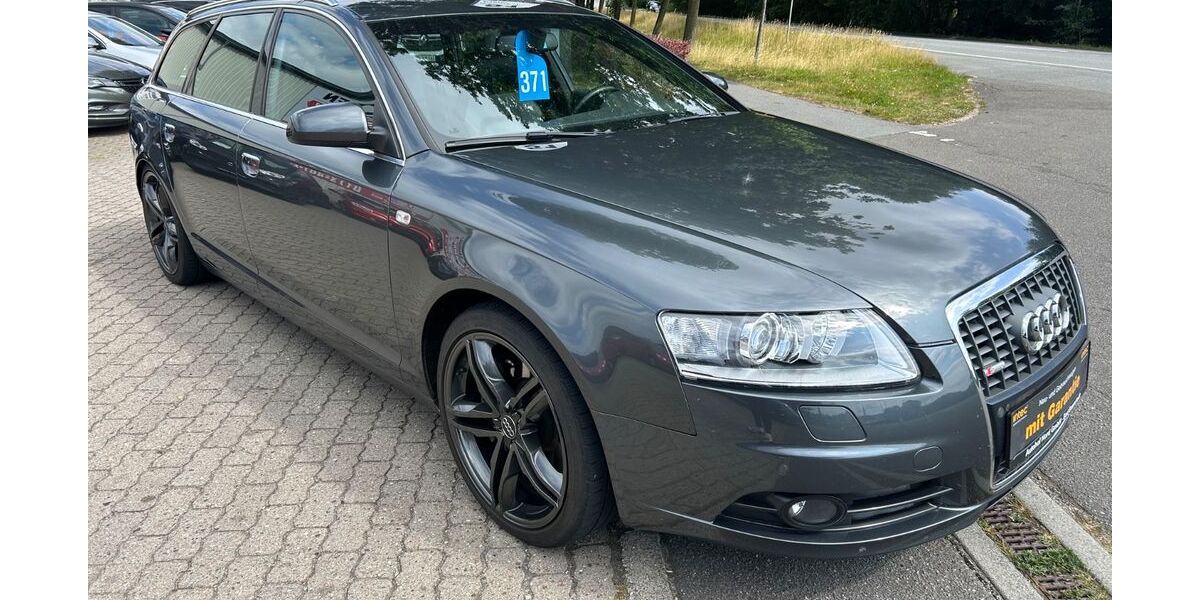 Audi A6 295.233 km 4.999 &euro; bad bramstedt 24576