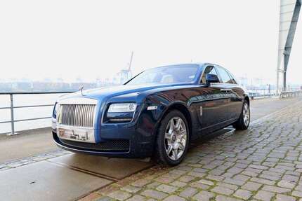 Rolls Royce Ghost 86.400 km 70.900 &euro; Hamburg 22763