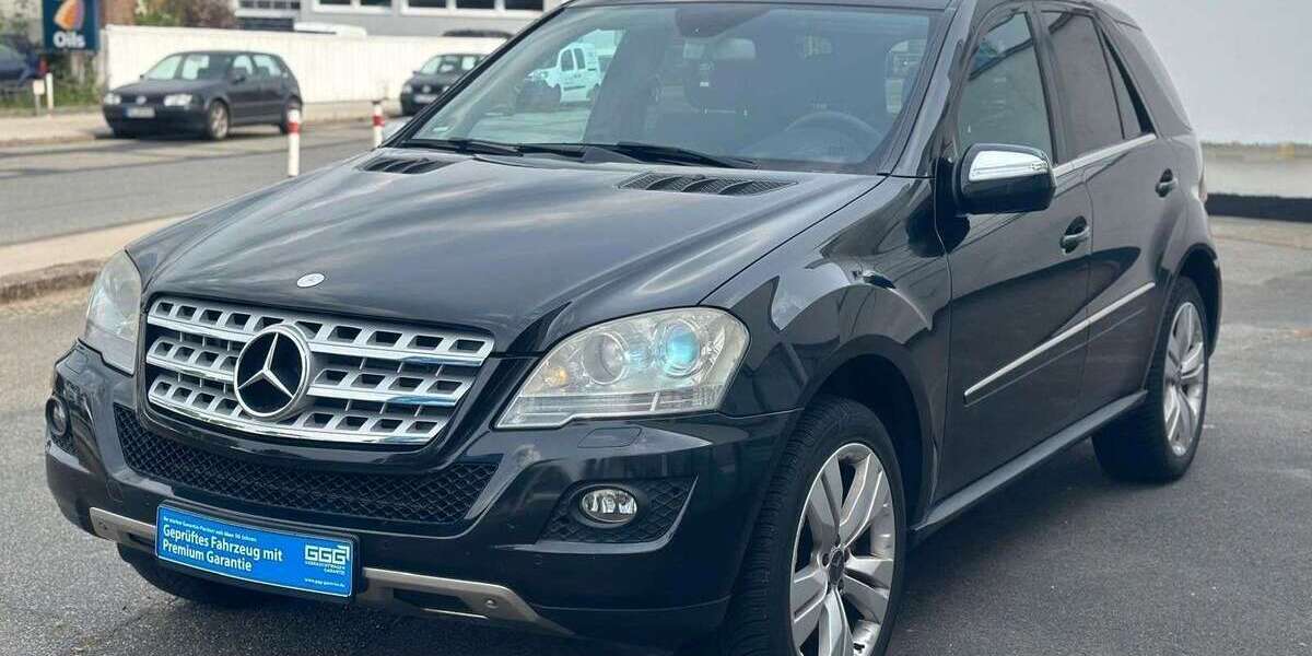 Mercedes-Benz ML 280 260.000 km 8.500 &euro; Pinneberg 25421